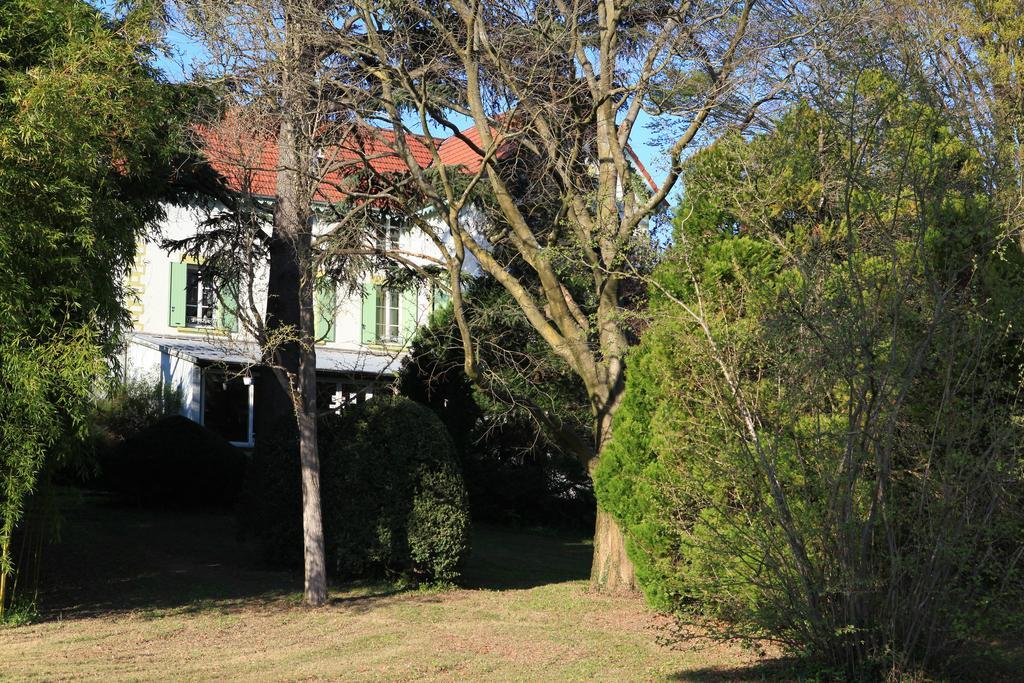 L'Oree Du Château Hotel Roussillon  Exterior foto