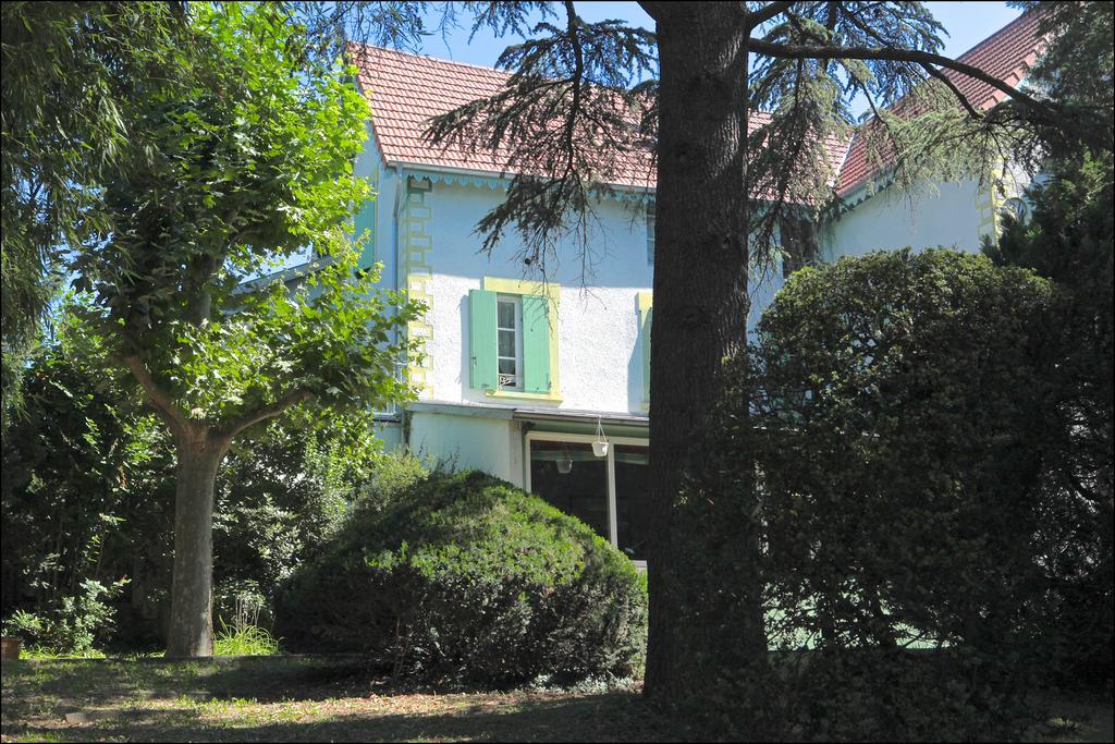 L'Oree Du Château Hotel Roussillon  Exterior foto